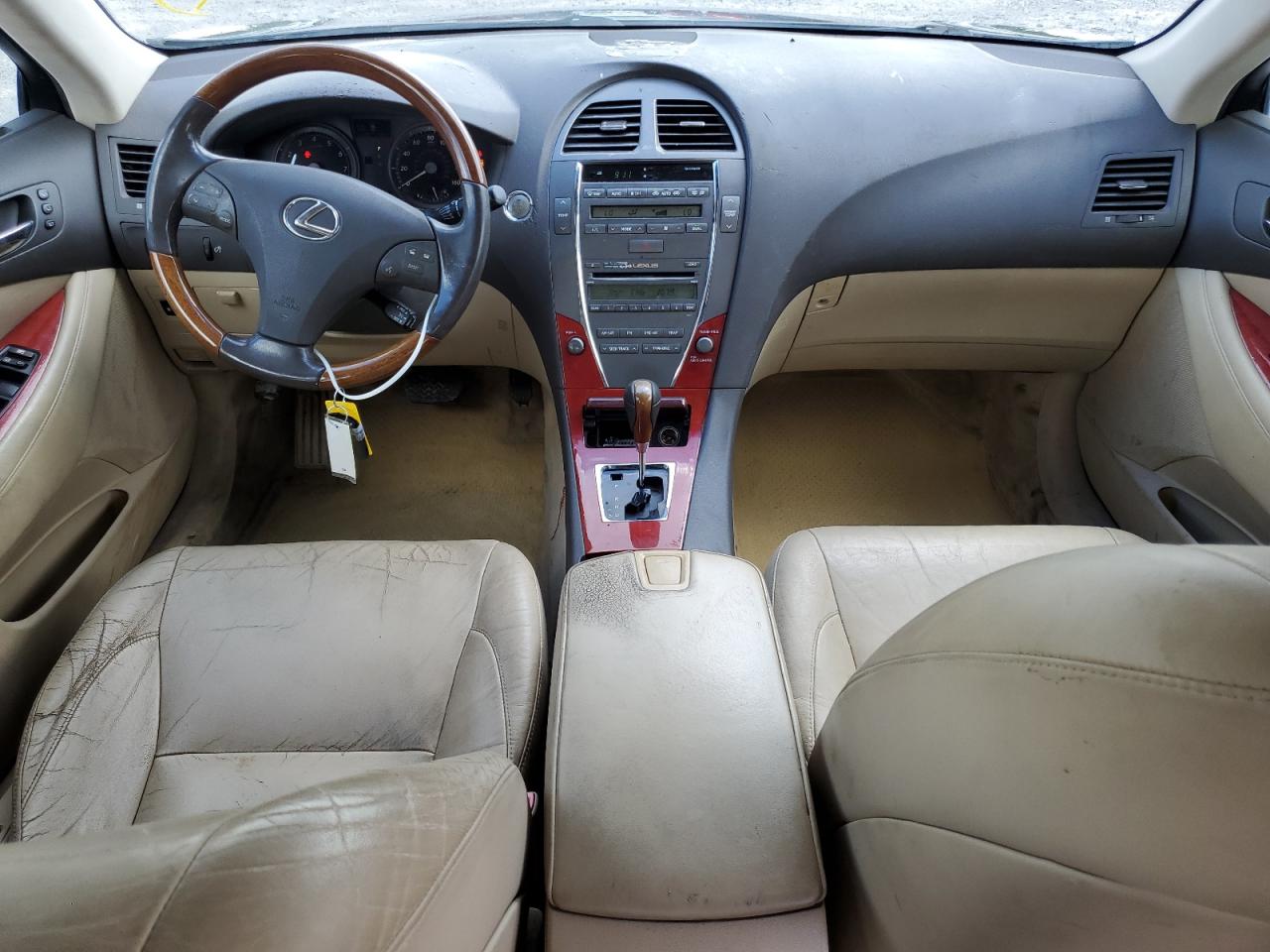 2008 Lexus Es 350 VIN: JTHBJ46G782220963 Lot: 69837075