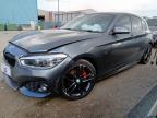 2017 BMW 1 SERIES M SPORT for sale at Copart ROCHFORD