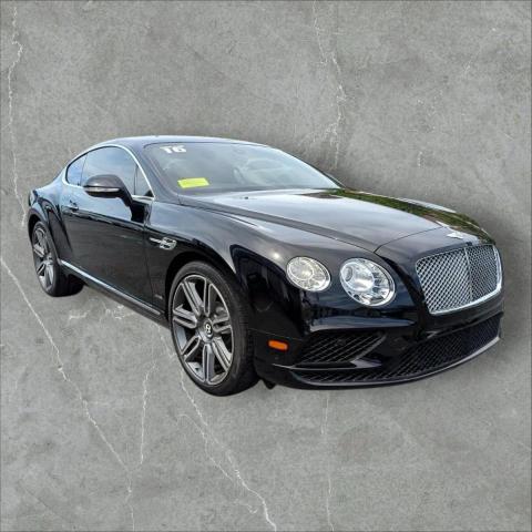 2016 BENTLEY CONTINENTAL GT   à vendre chez Copart MA - NORTH BOSTON