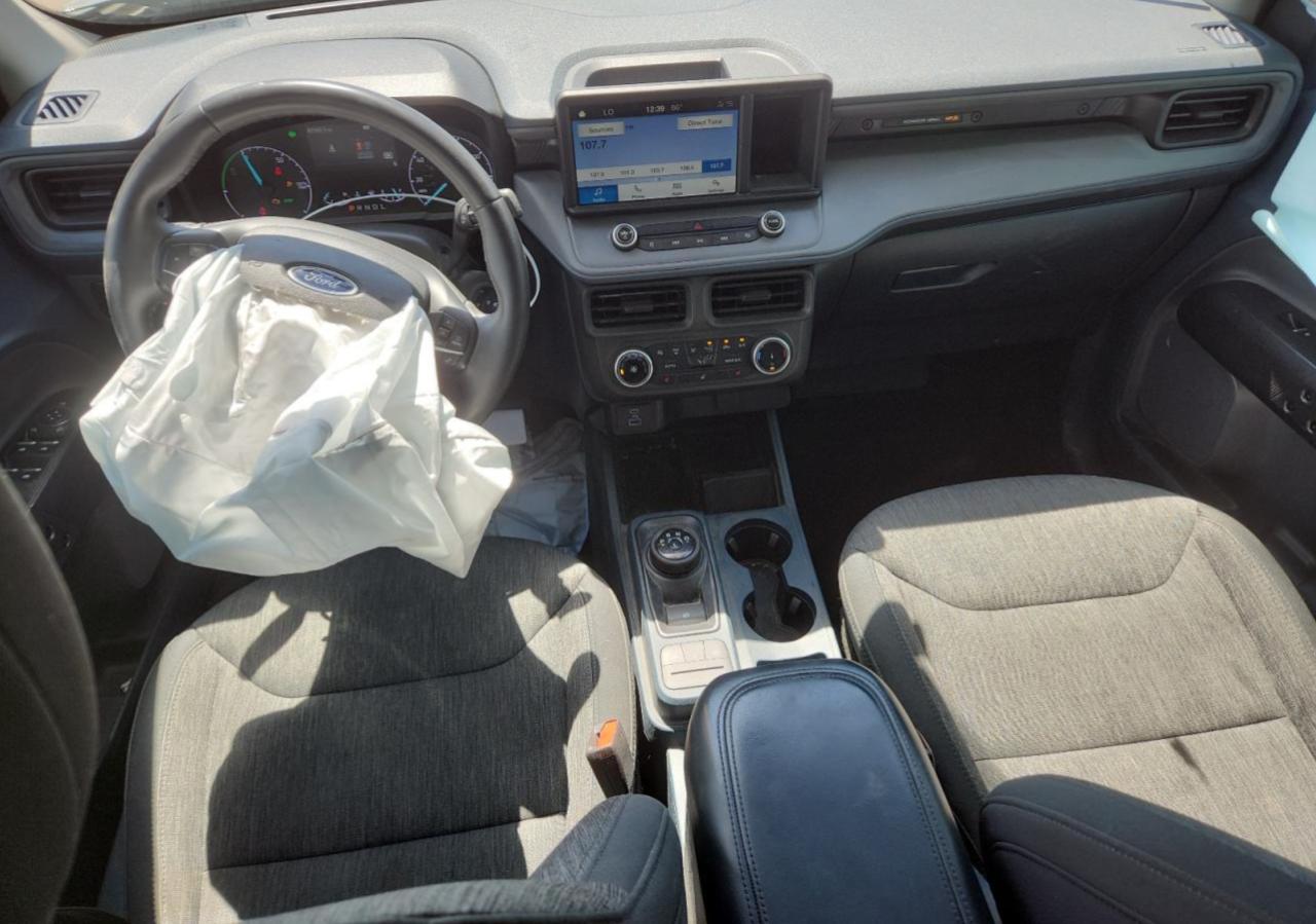 2023 Ford Maverick Xl VIN: 3FTTW8E31PRA17624 Lot: 70106935