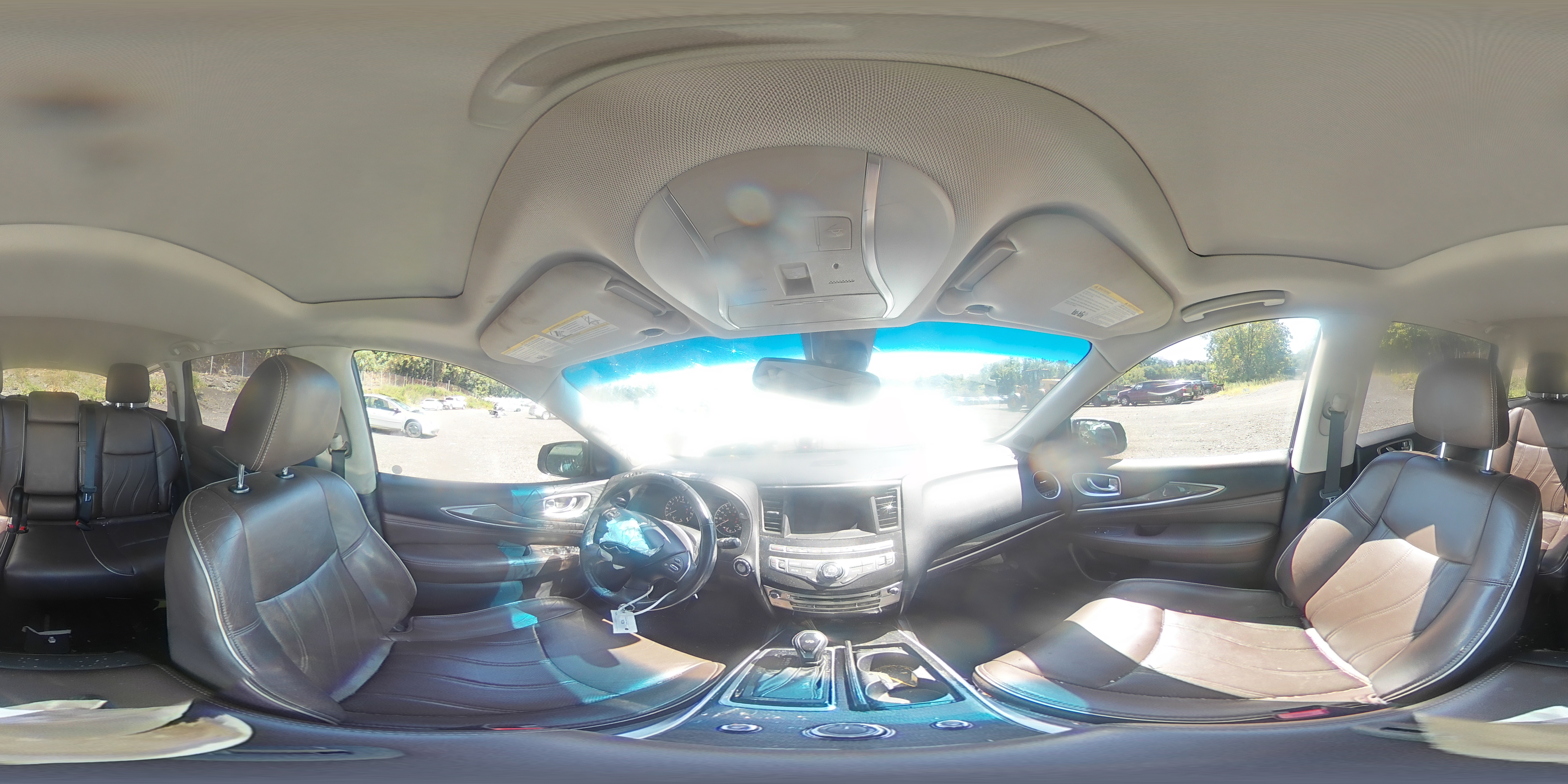 2016 Infiniti Qx60 VIN: 5N1AL0MM5GC506291 Lot: 69392565