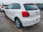 2014 VOLKSWAGEN POLO MATCH EDITION for sale at Copart CORBY