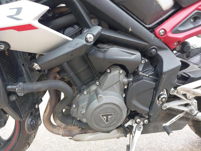 2019 TRIUMPH STREET TRIPLE R 