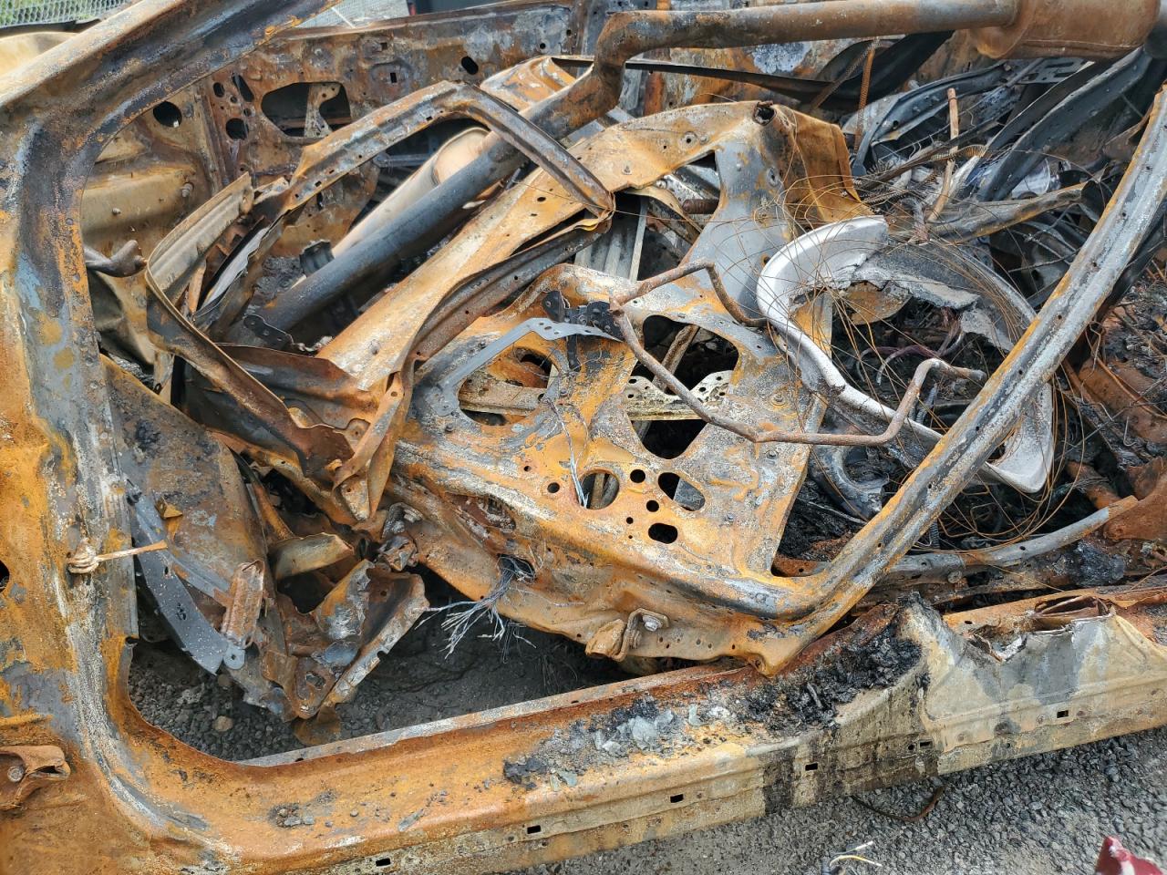 2014 Lincoln Mkz Hybrid VIN: 3LN6L2LUXER807205 Lot: 66909245