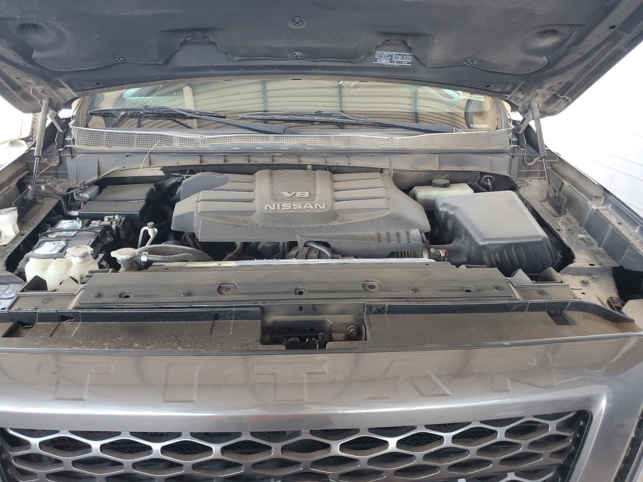 2019 Nissan Titan Sv VIN: 1N6AA1E5XKN524724 Lot: 70651195