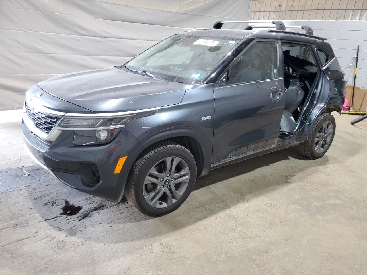 2021 Kia Seltos S