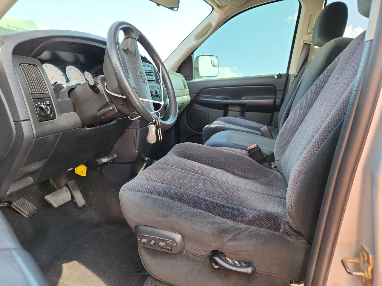 2003 Dodge Ram 1500 St VIN: 1D7HU18D43S322711 Lot: 69983535