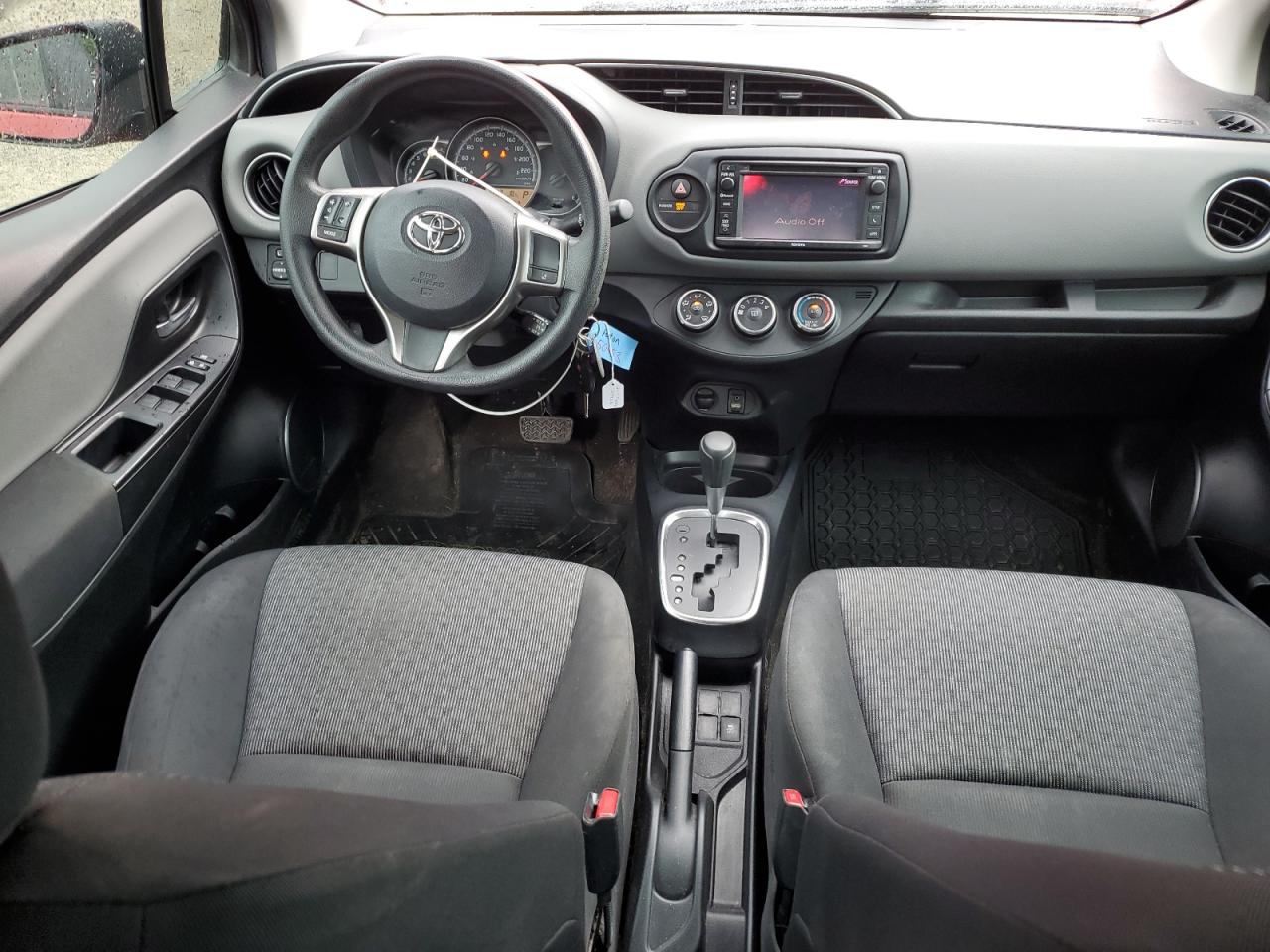 2017 Toyota Yaris L VIN: VNKKTUD32HA073248 Lot: 68765335