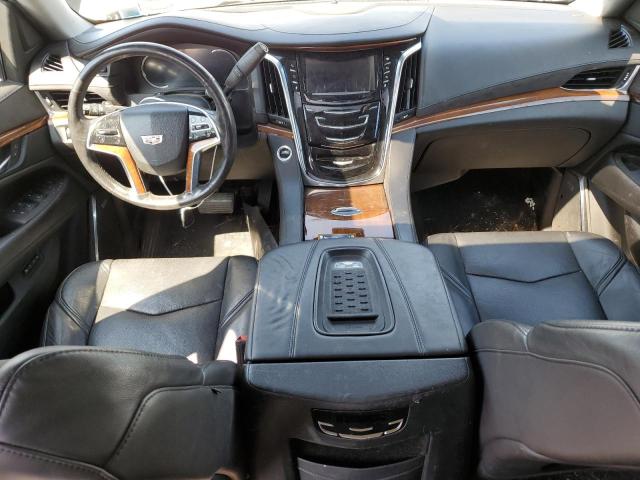  CADILLAC ESCALADE 2016 Серебристый