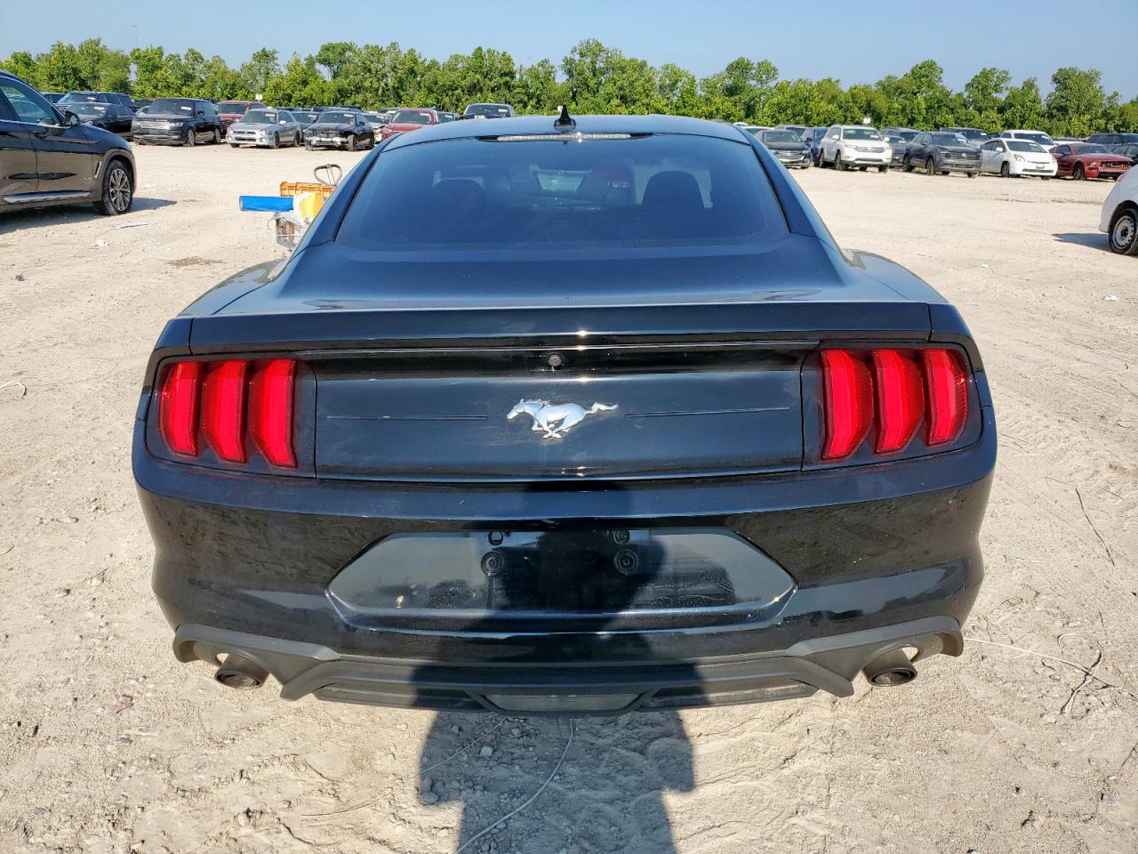 2023 Ford Mustang VIN: 1FA6P8TH0P5106814 Lot: 67833965