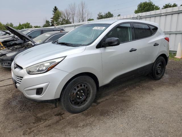 2014 HYUNDAI TUCSON GLS   for sale at Copart ON - TORONTO