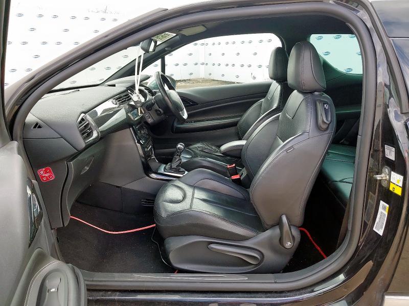 2014 CITROEN DS3 DSPORT PLUS