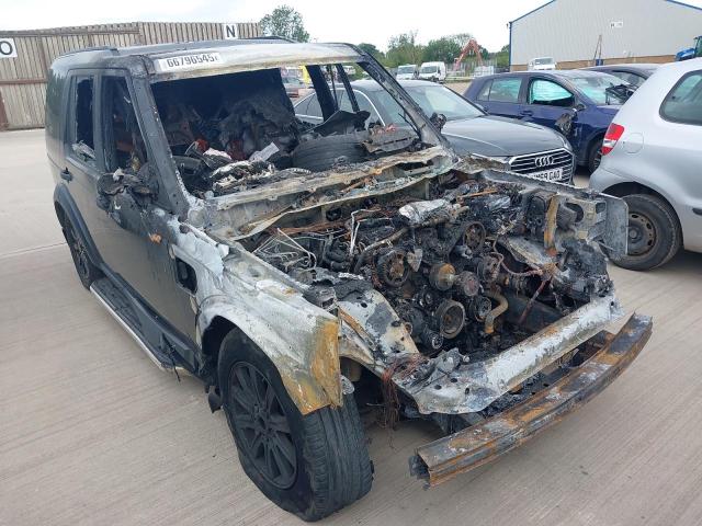 2007 LAND ROVER DISCOVERY TDV6 SE A 