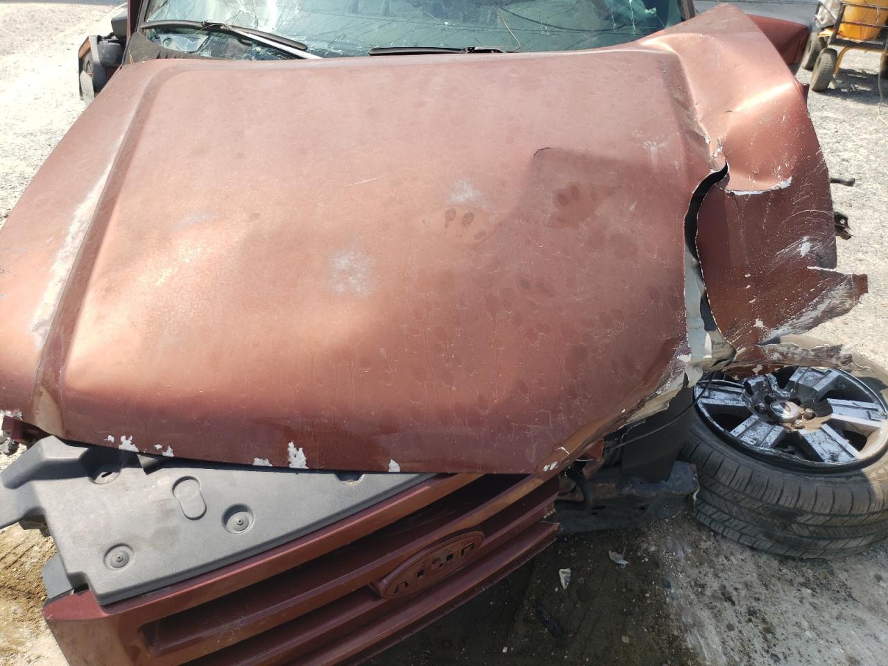 2007 Ford Expedition El Limited VIN: 1FMFK19597LA24052 Lot: 69773915