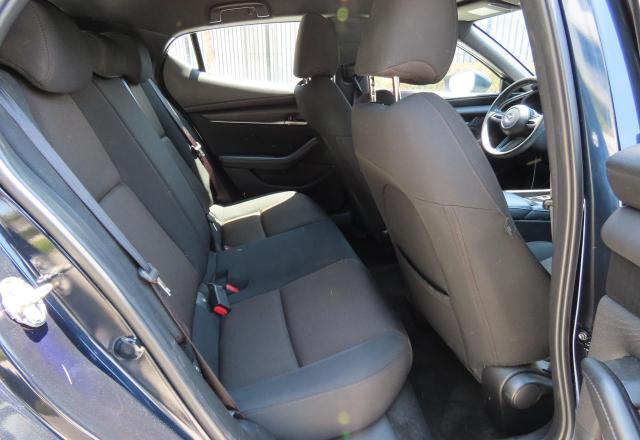  MAZDA 3 2022 Синий