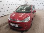 2015 CITROEN C3 SELECTI for sale at Copart SANDWICH
