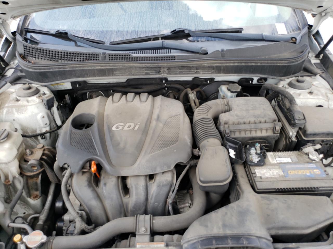 2011 Hyundai Sonata Gls VIN: 5NPEB4AC7BH251300 Lot: 70504135