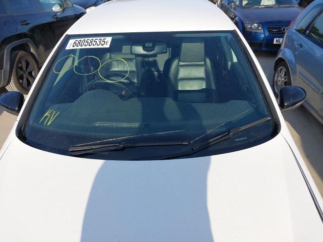 2012 VOLKSWAGEN GOLF GTI E
