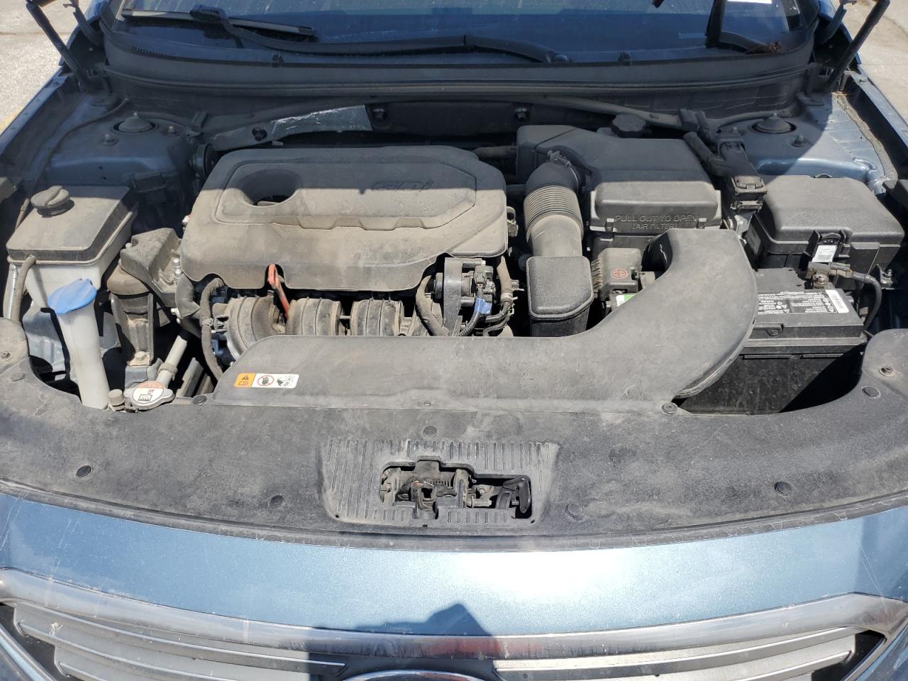 2017 Hyundai Sonata Se VIN: 5NPE24AF0HH491663 Lot: 70129615