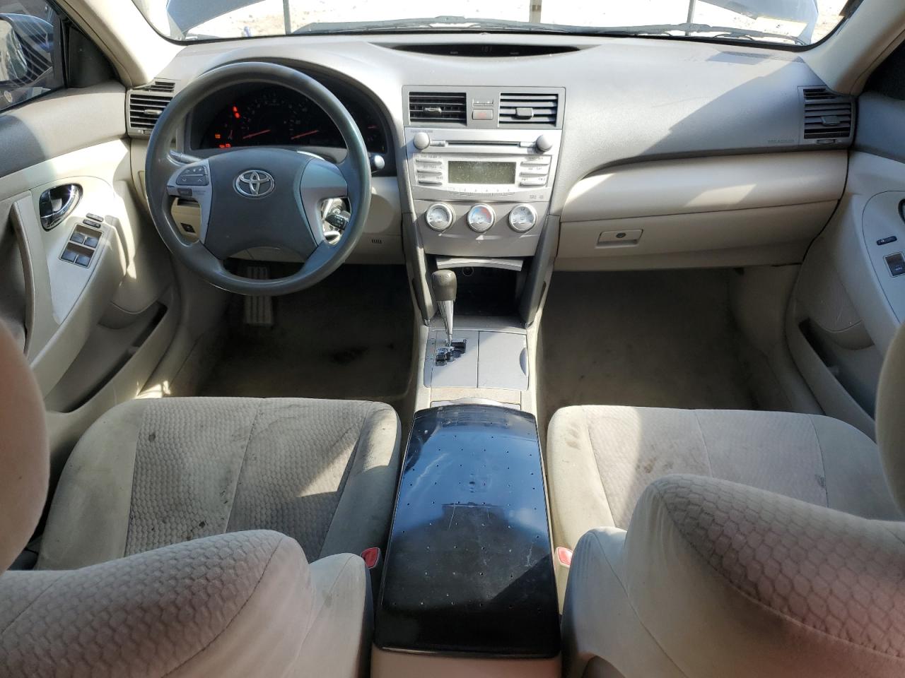 2010 Toyota Camry Base VIN: 4T4BF3EK3AR072955 Lot: 69542455