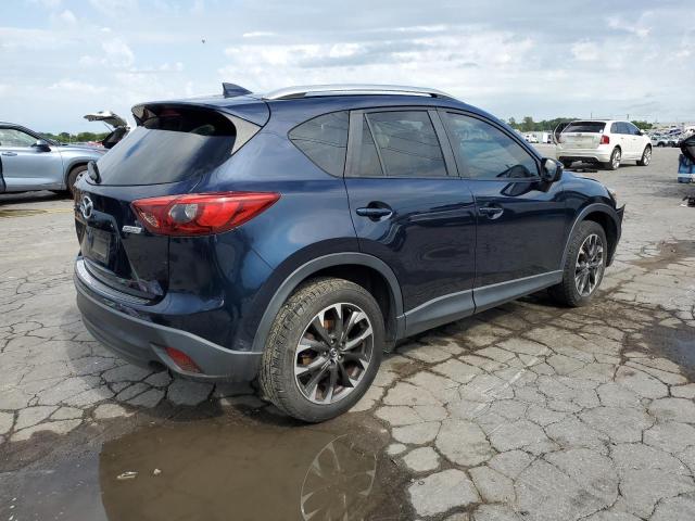 Паркетники MAZDA CX-5 2016 Синий