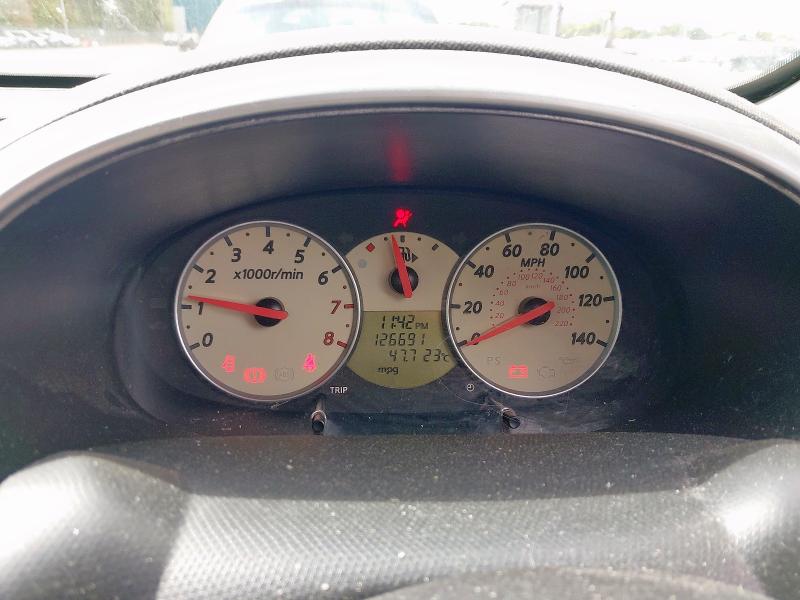 2006 NISSAN MICRA SPORT