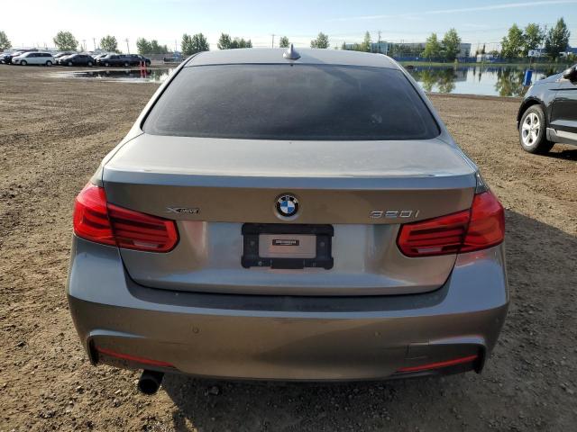 2016 BMW 320 XI  