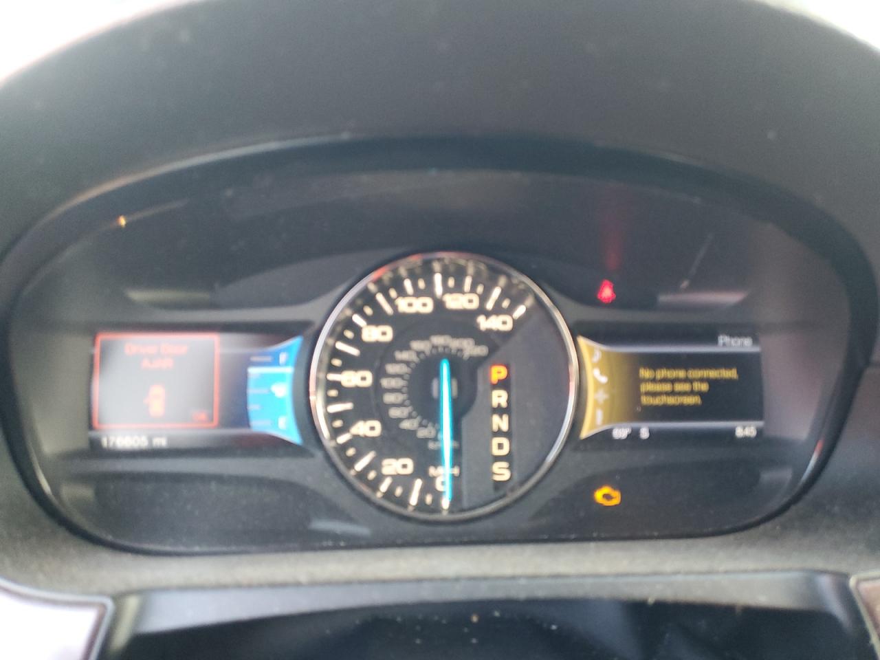 2013 Ford Edge Limited VIN: 2FMDK4KC9DBA52771 Lot: 69904685