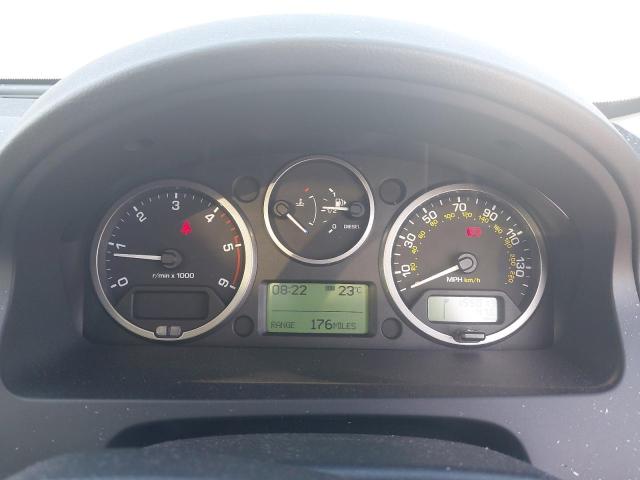 2011 LAND ROVER FREELANDER HSE SD4 AUTO 