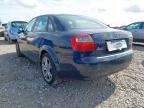2004 AUDI A4  for sale at Copart YORK