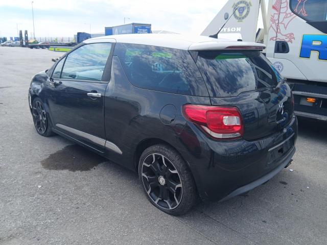 2010 CITROEN DS3 DSPORT