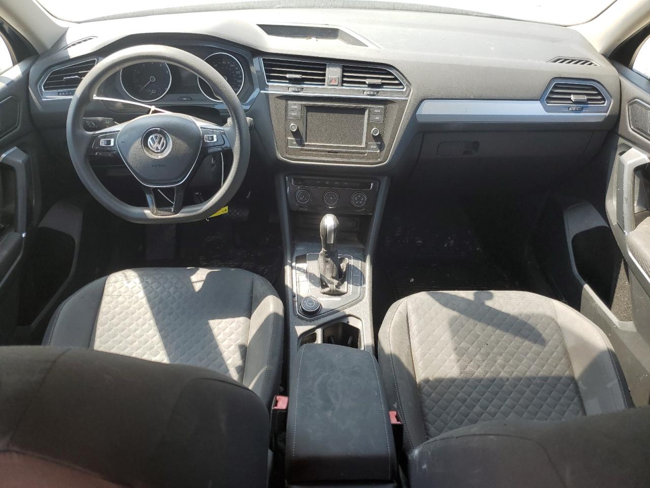 2018 Volkswagen Tiguan S VIN: 3VV0B7AXXJM088487 Lot: 69285435