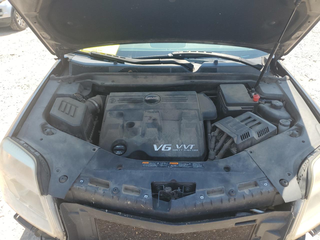 2GKFLRE39E6250543 2014 GMC Terrain Sle