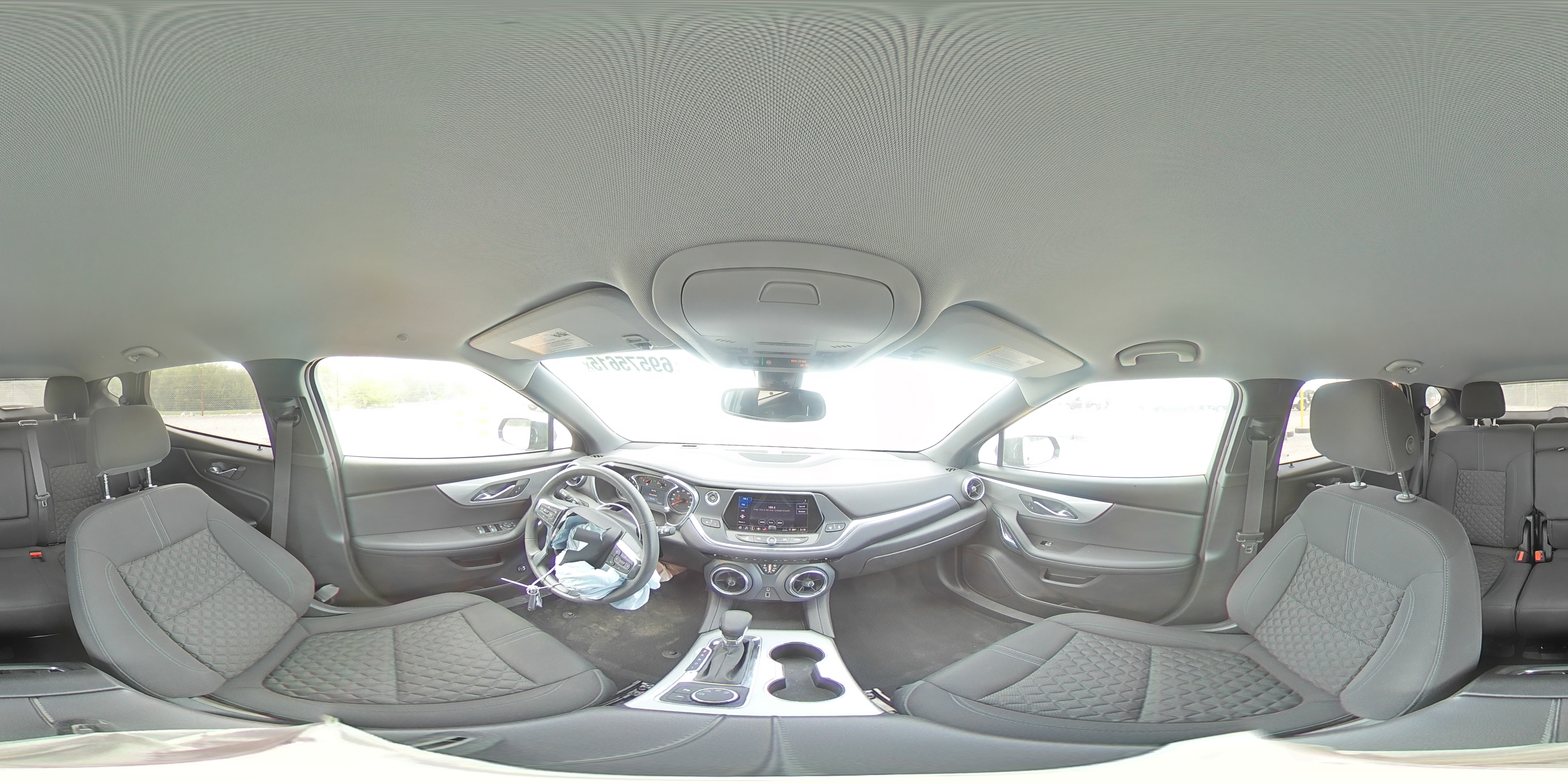 2022 Chevrolet Blazer 2Lt VIN: 3GNKBHR45NS175066 Lot: 69575615