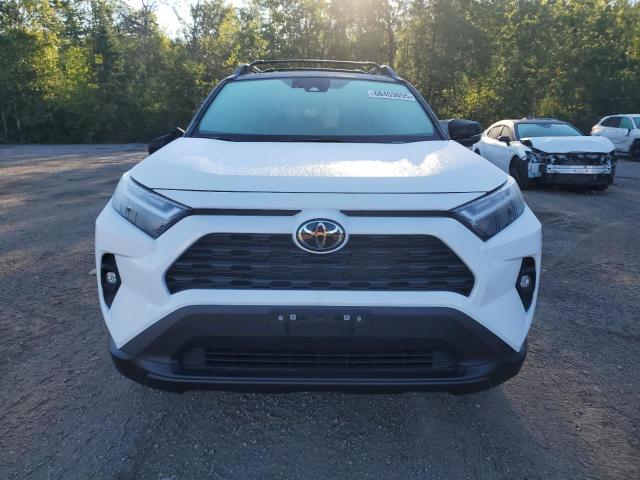  TOYOTA RAV4 2025 Белы