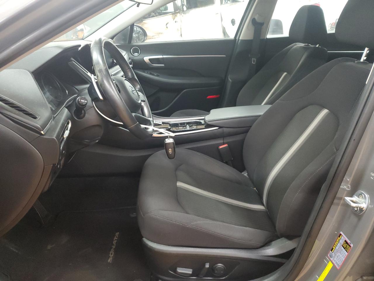 2020 Hyundai Sonata Hybrid VIN: KMHL34JJXLA013691 Lot: 68204475