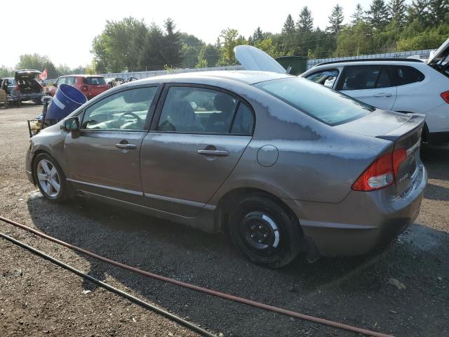 2009 HONDA CIVIC LX-S  