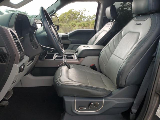  FORD F350 2022 Szary