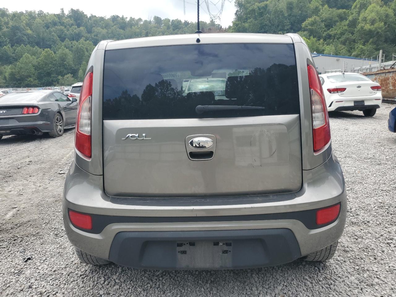 2013 Kia Soul VIN: KNDJT2A54D7633728 Lot: 70008005