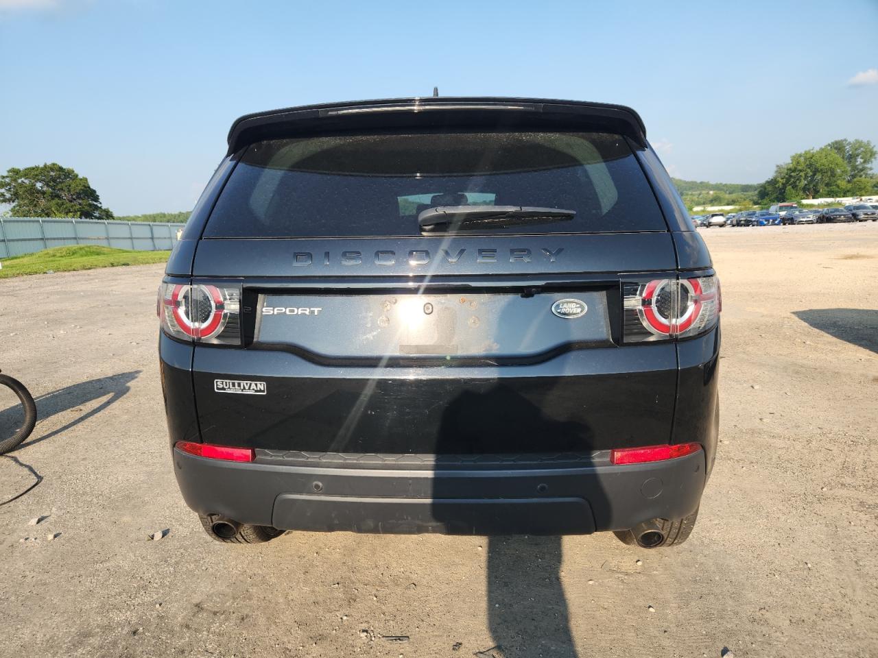 SALCR2BG5GH620016 2016 Land Rover Discovery Sport Hse