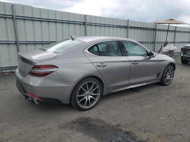  GENESIS G70 BASE 2023 Серебристый