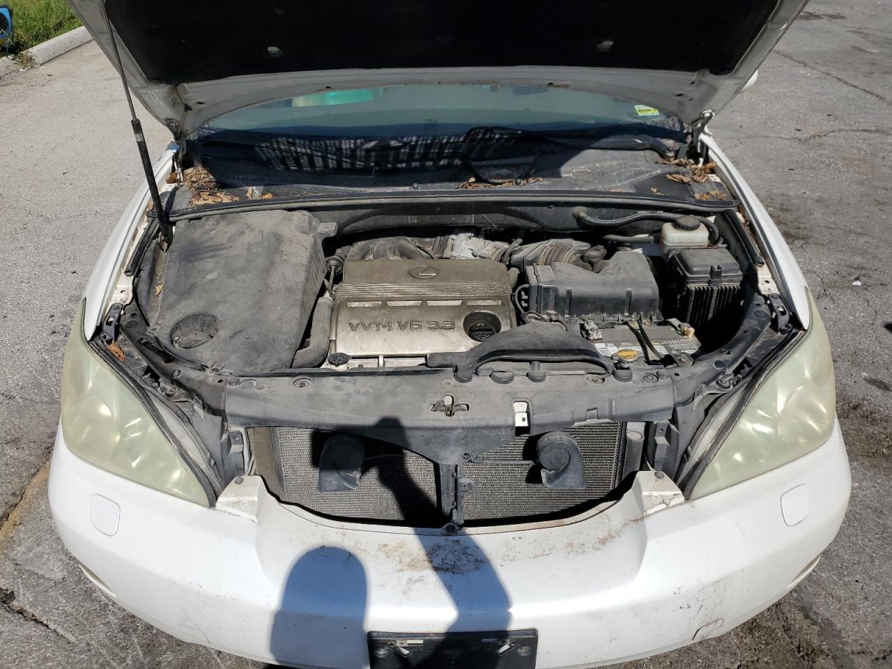 2004 Lexus Rx 330 VIN: JTJHA31U240047391 Lot: 69280425