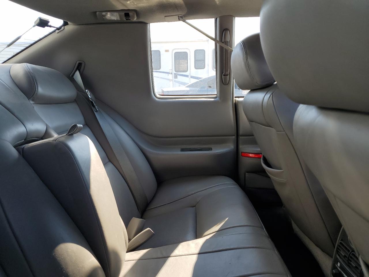 2002 Cadillac Eldorado Touring VIN: 1G6ET12942B103883 Lot: 68854235