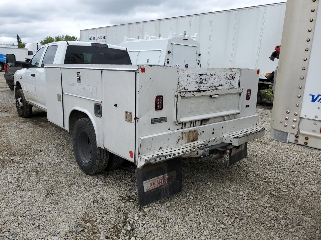 2021 Ram 3500 VIN: 3C7WRTCL4MG604050 Lot: 68917615