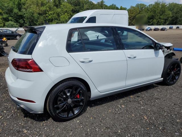  VOLKSWAGEN GTI 2021 Белы