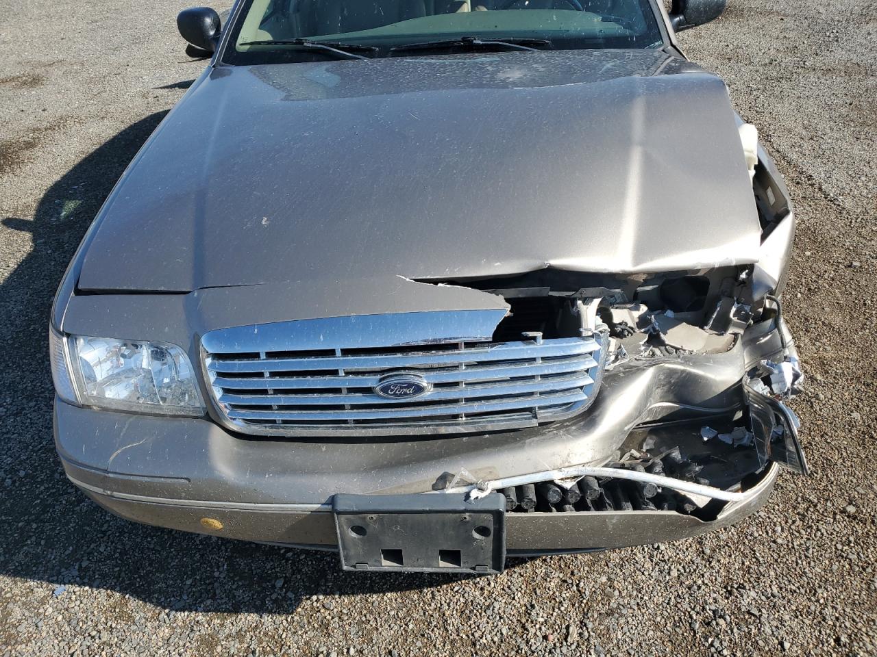 2003 Ford Crown Victoria Lx VIN: 2FAFP74W93X209956 Lot: 67118495