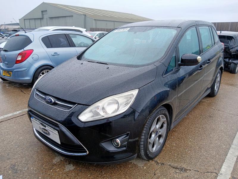 2012 FORD GRAND C-MAX ZETEC
