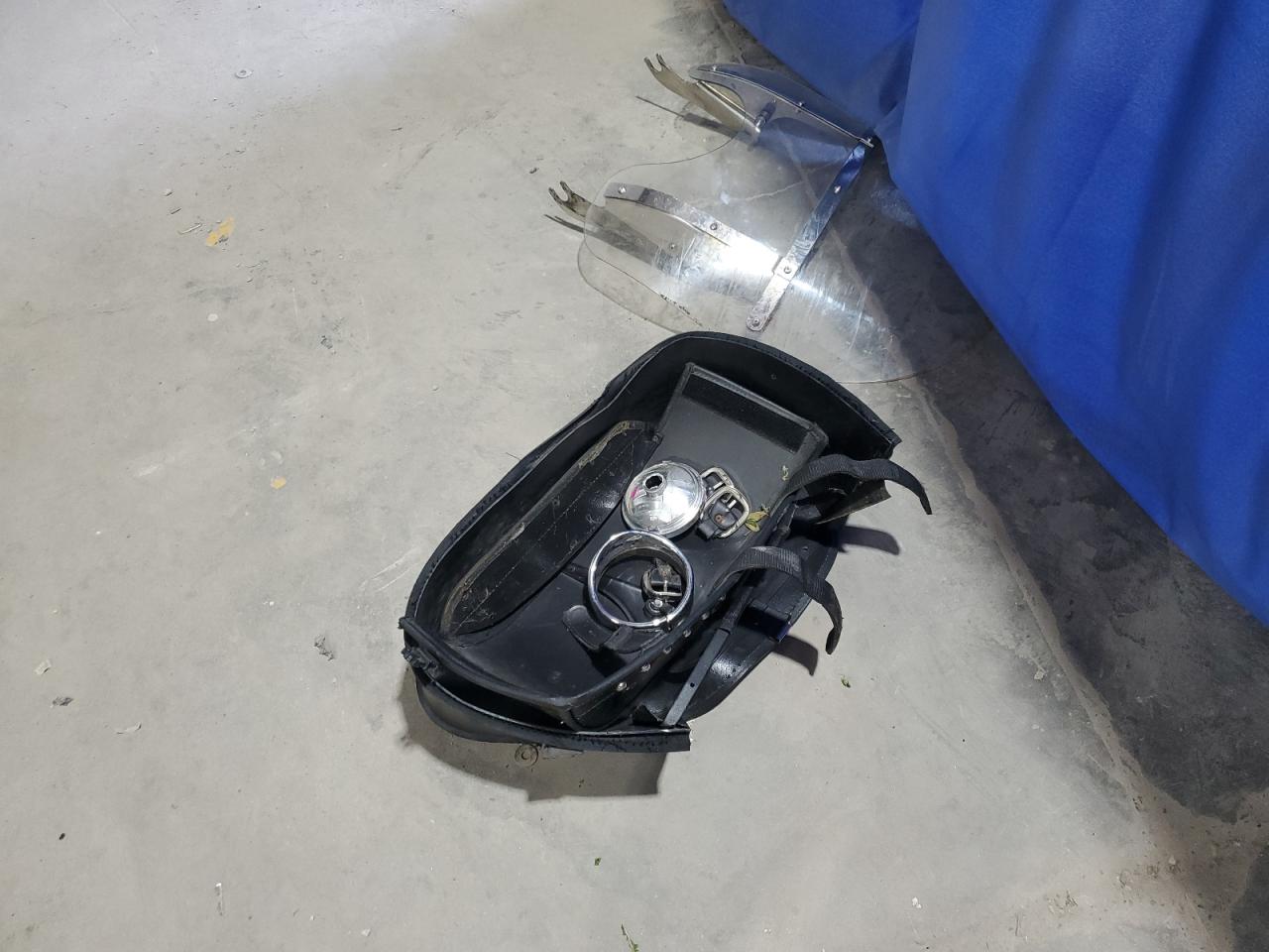 2006 Harley-Davidson Flstfi VIN: 1HD1BXB156Y089621 Lot: 71018225