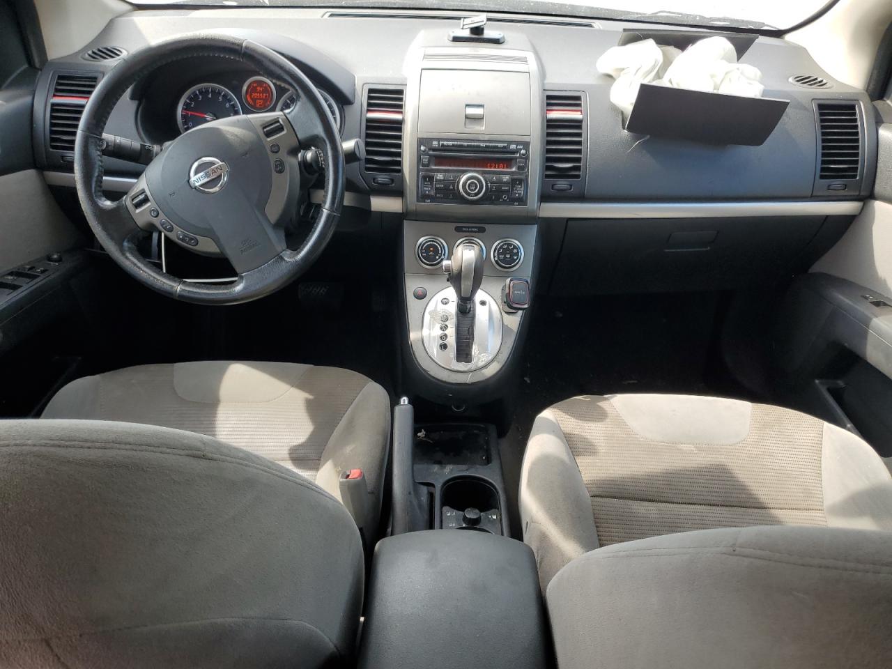 2011 Nissan Sentra 2.0 VIN: 3N1AB6AP3BL670356 Lot: 94700015