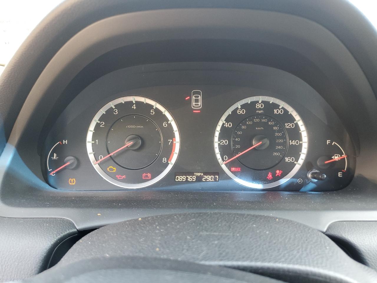 2010 Honda Accord Exl VIN: 1HGCS2A88AA003264 Lot: 67960615